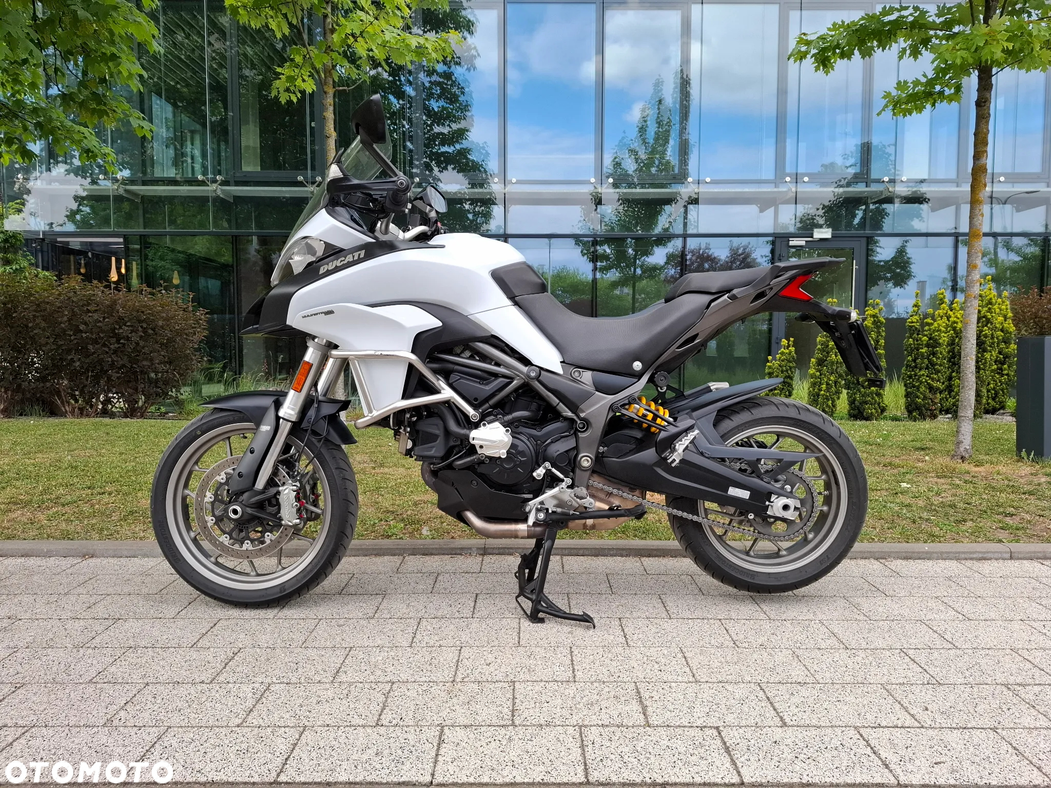 Ducati Multistrada - 8