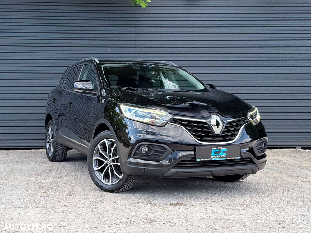 Renault Kadjar TCe GPF Intens - 3