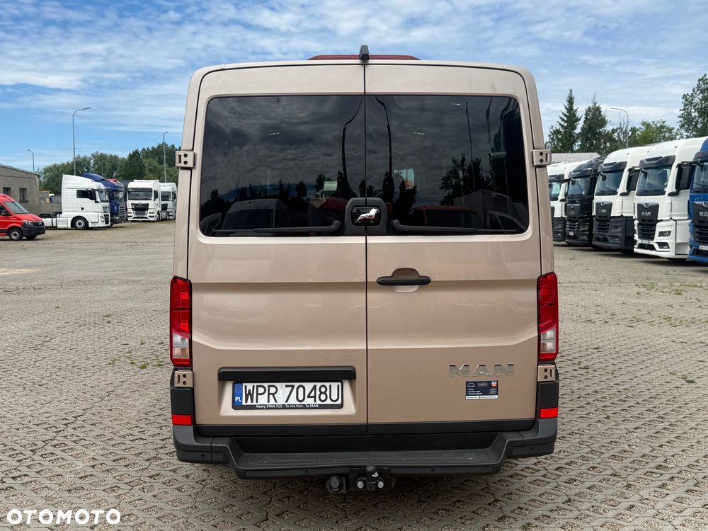 MAN Tge 8 osobowy Automat - 8