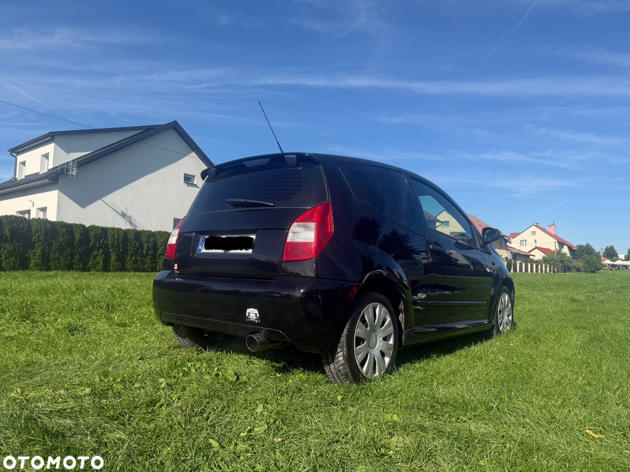 Citroën C2 1.6 VTR Senso Drive - 4