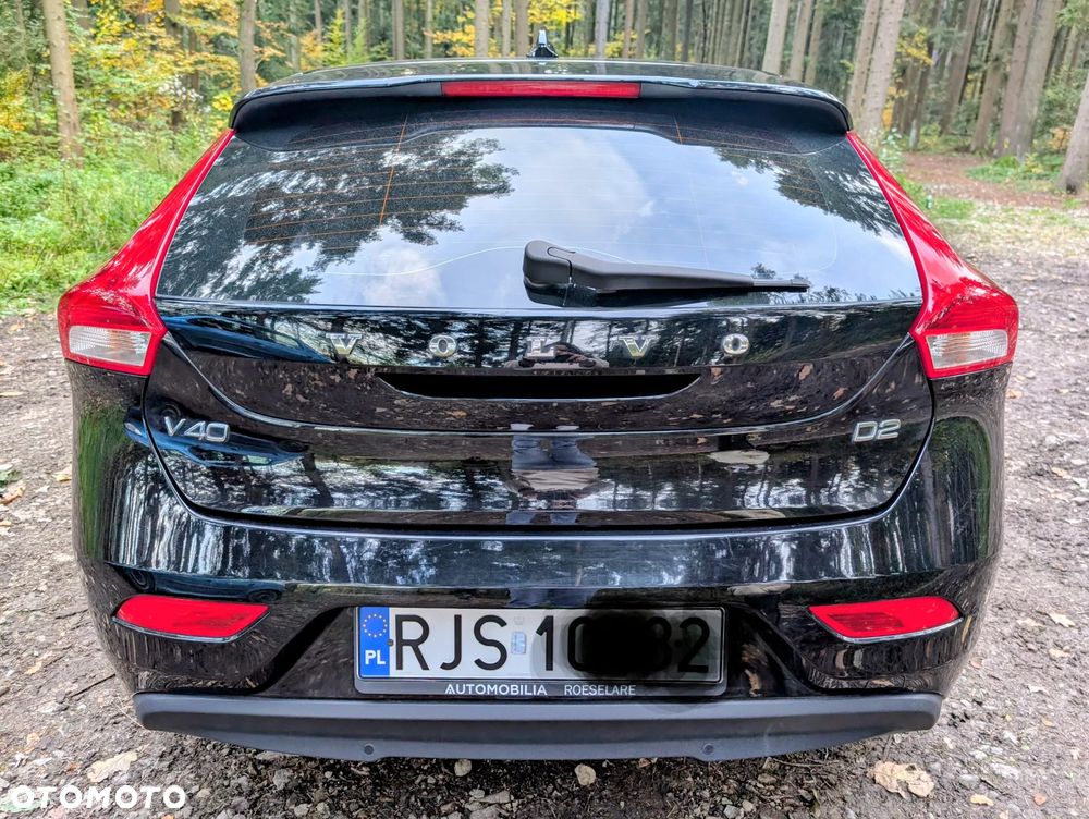Volvo V40 - 4