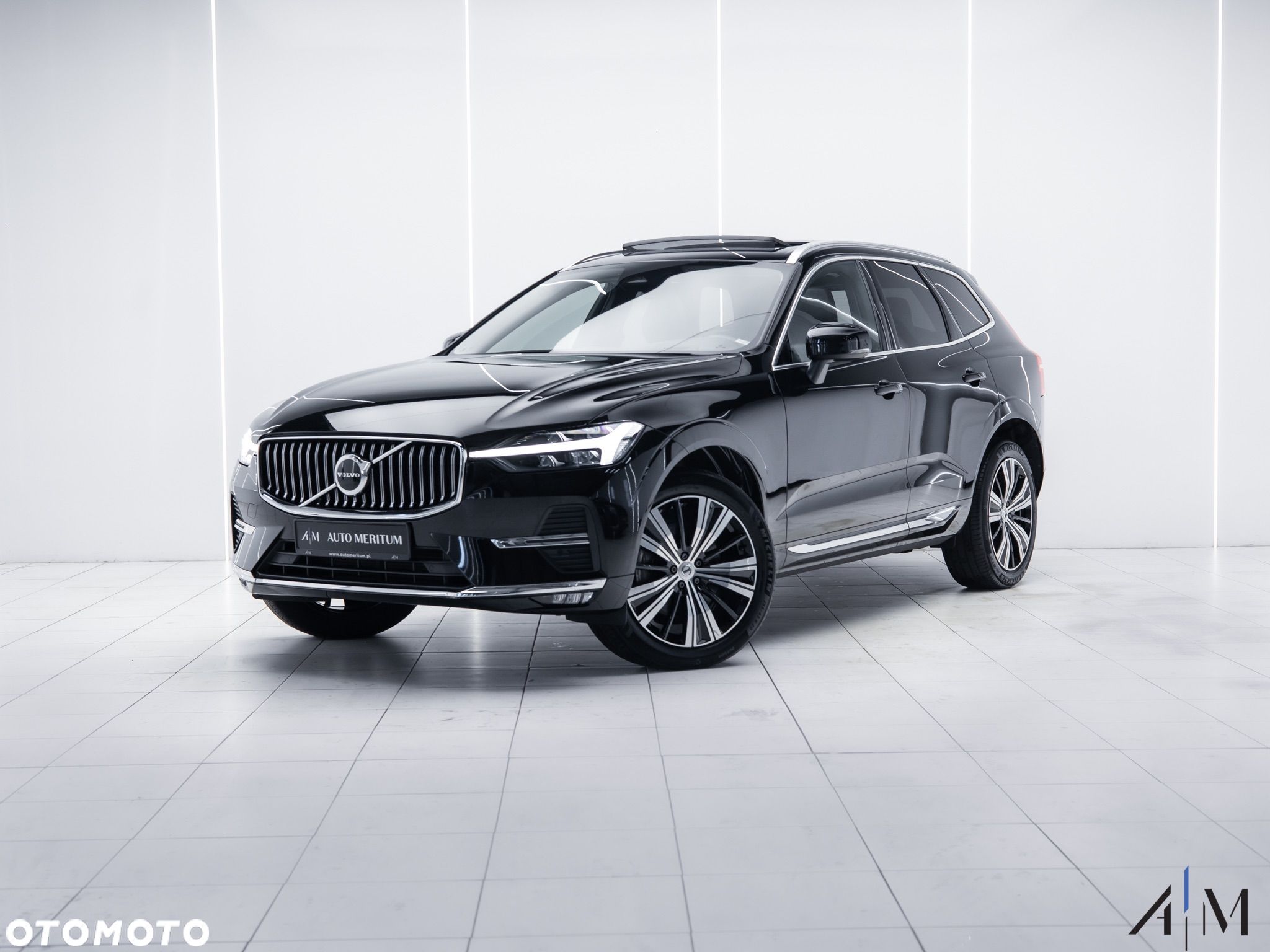 Volvo XC 60 B4 D AWD Ultimate Bright - 1