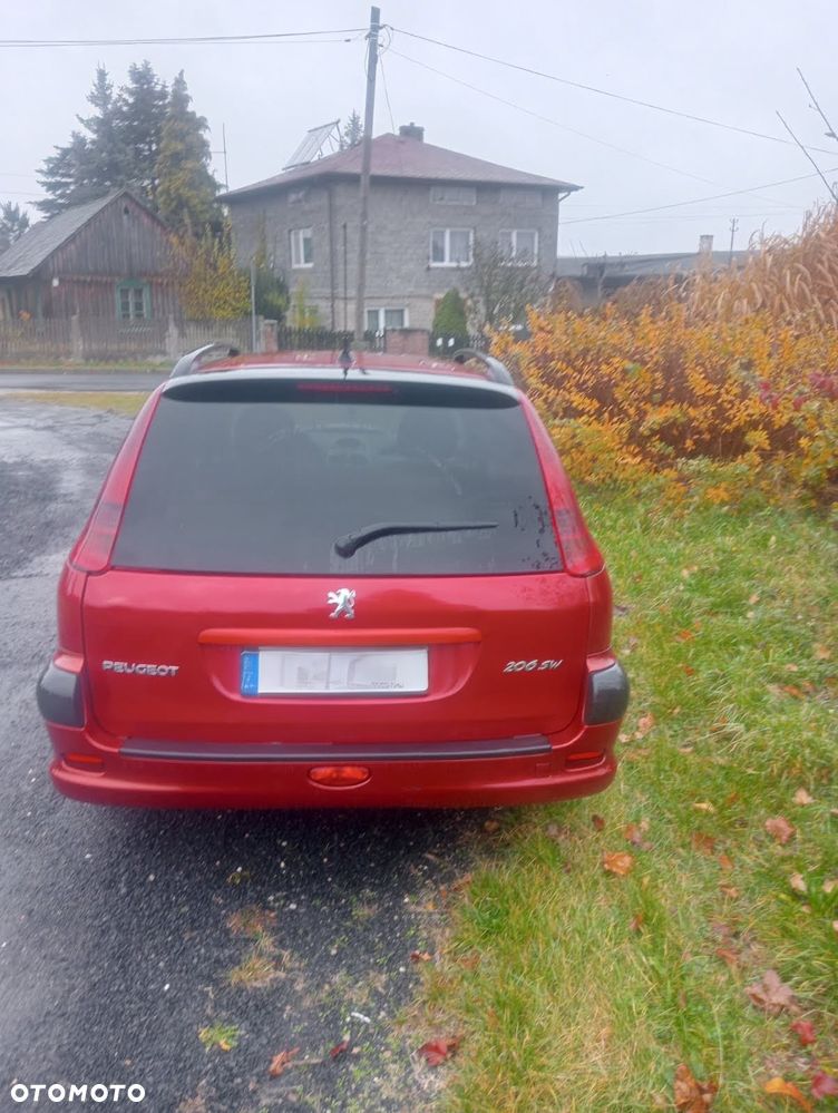 Peugeot 206 - 4