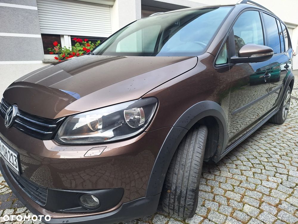 Volkswagen Touran 2.0 TDI DPF Cross Perfectline - 12