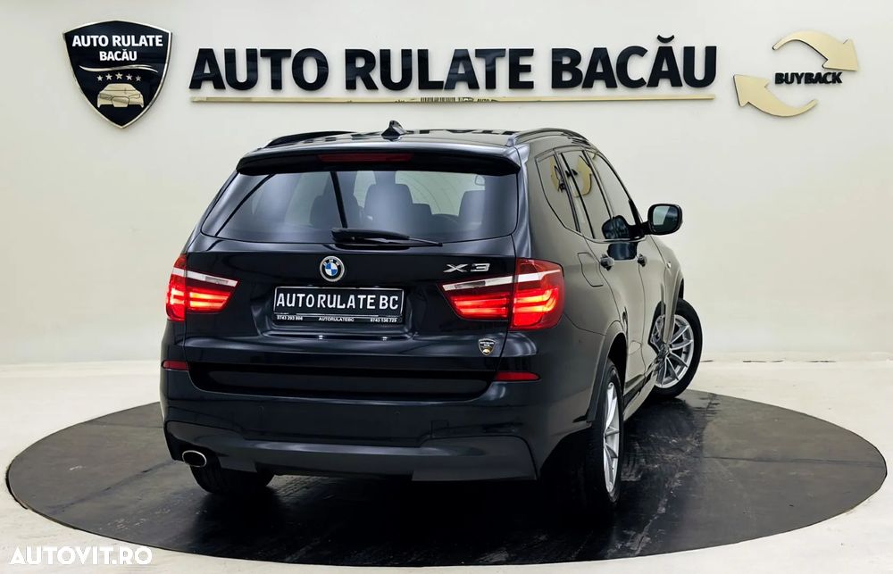 BMW X3 xDrive20d - 6