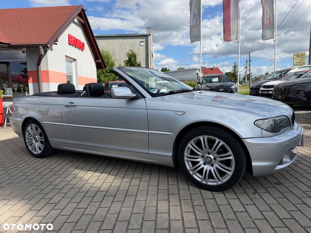 BMW Seria 3 318 Ci Edition Exclusive - 9