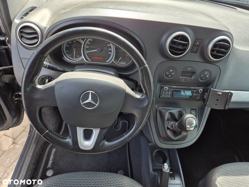 Mercedes-Benz Citan Tourer lang EDITION - 17