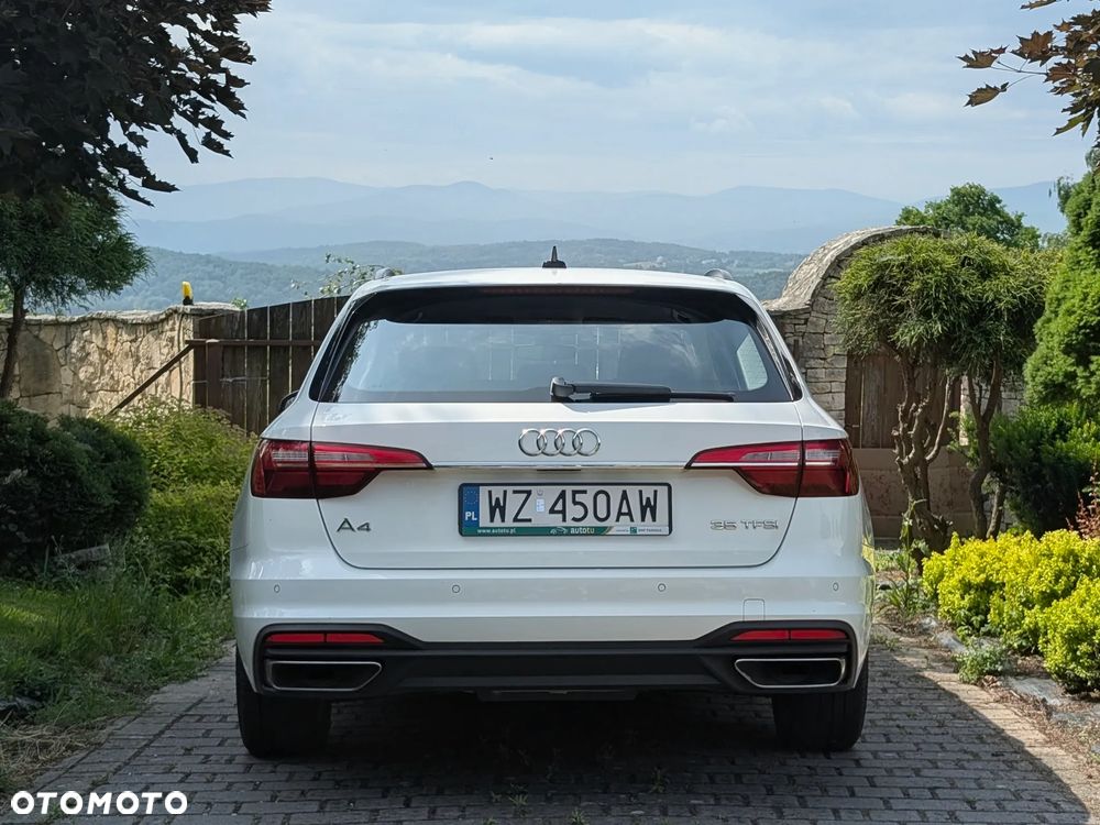 Audi A4 Avant 35 TFSI S tronic - 12