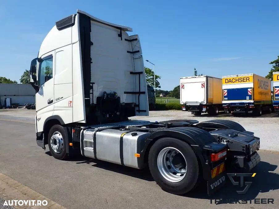 Volvo FH 500 | Euro 6d | I-Park | Xenon | Full Asistenti - 4