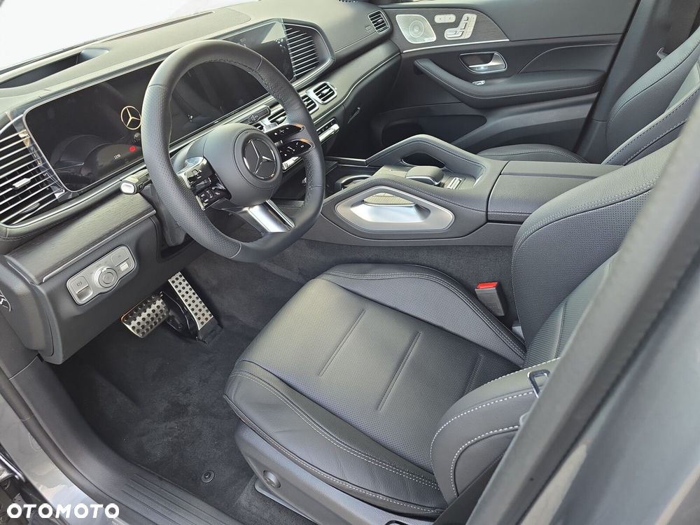 Mercedes-Benz GLE 450 d mHEV 4-Matic AMG Line - 12