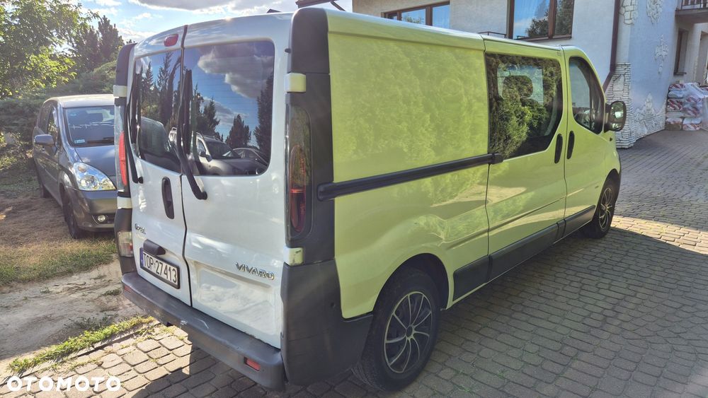 Opel Vivaro - 4