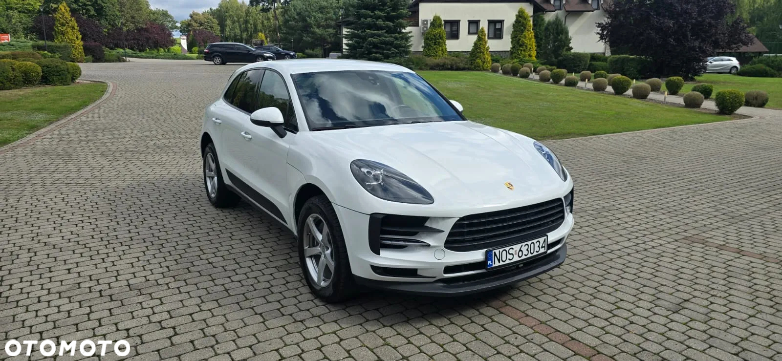 Porsche Macan PDK - 7