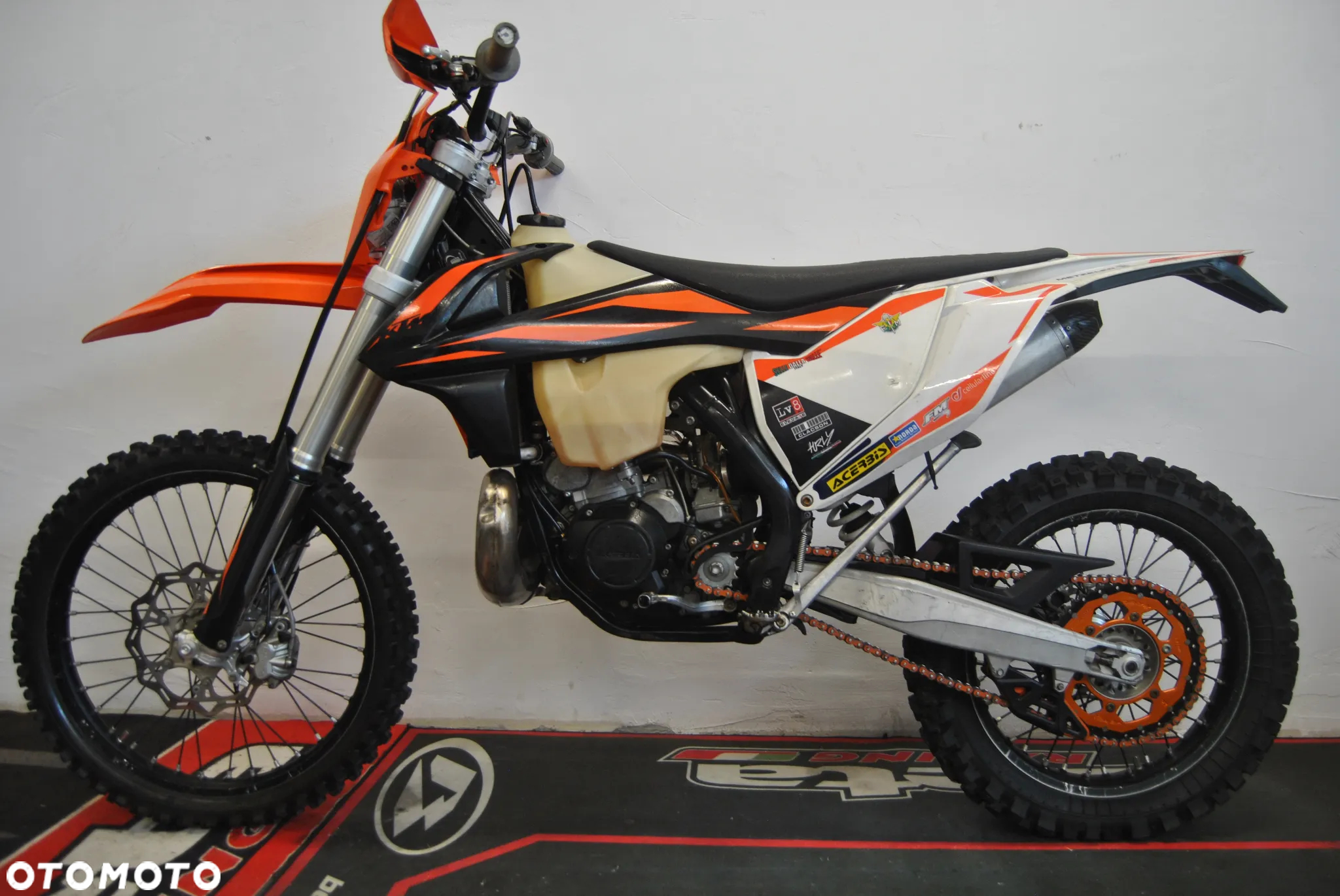 KTM EXC 300