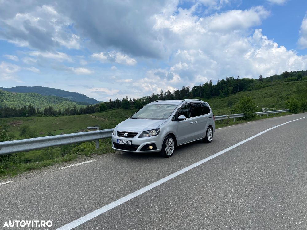Seat Alhambra 2.0 TDI Start & Stop 4Drive DSG Style - 35