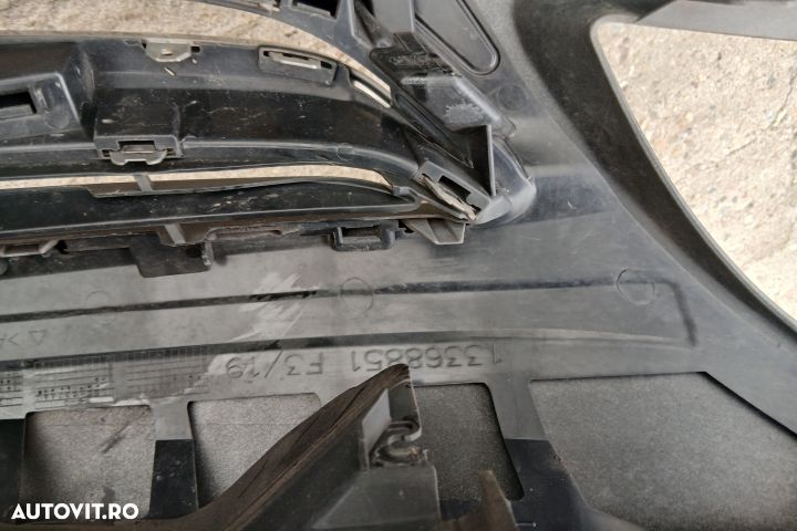 Bara fata 13368851 13368851 Opel Astra J [facelift] [2012 - 2018] Hat - 8