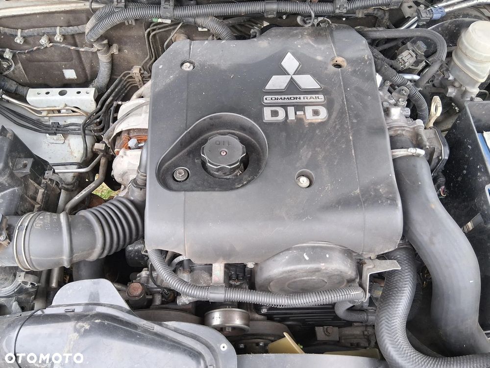 Mitsubishi L200 2.5 DID DC Intense - 18