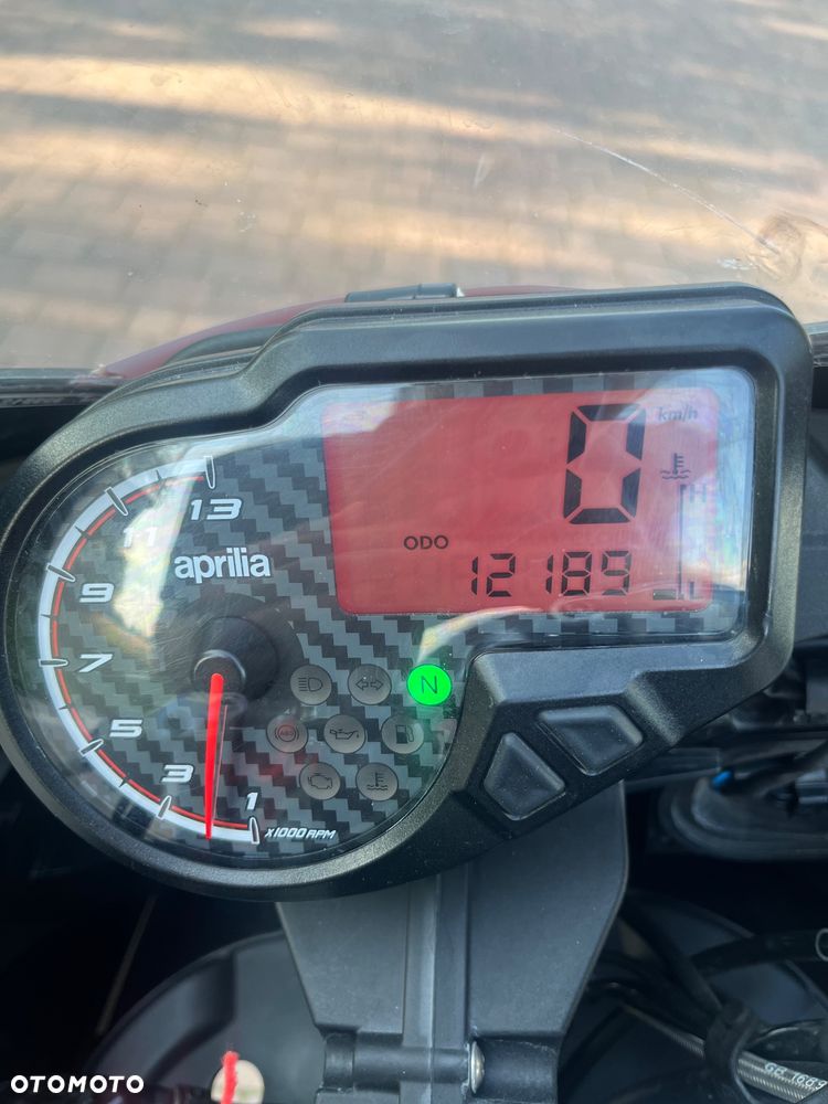 Aprilia RS - 10
