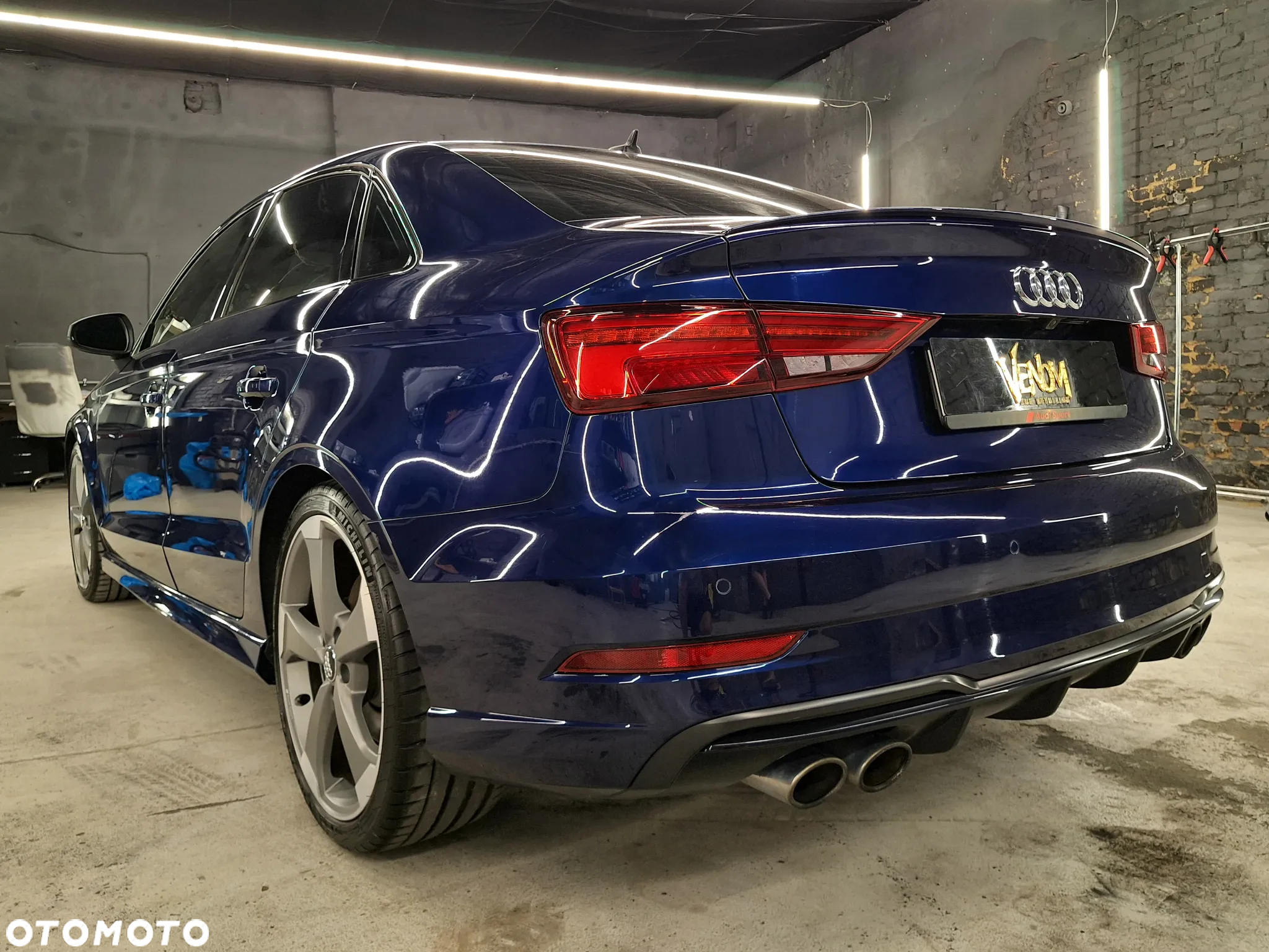 Audi S3 TFSI Quattro S tronic - 11