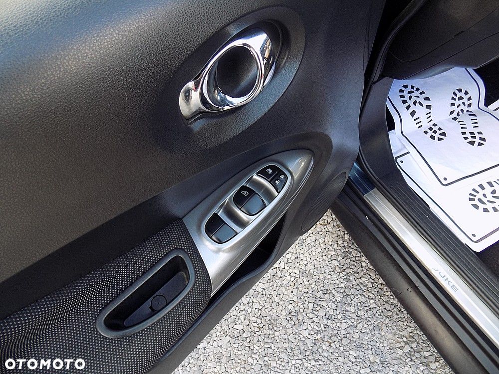 Nissan Juke 1.6 Tekna - 9