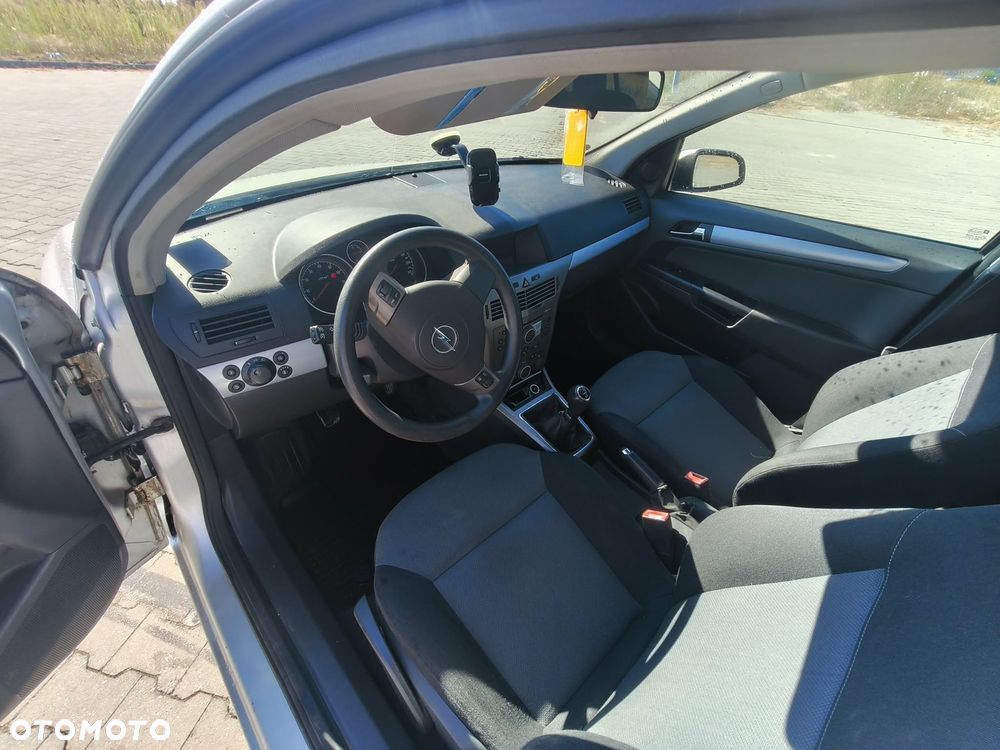 Opel Astra 1.6 Elegance - 9