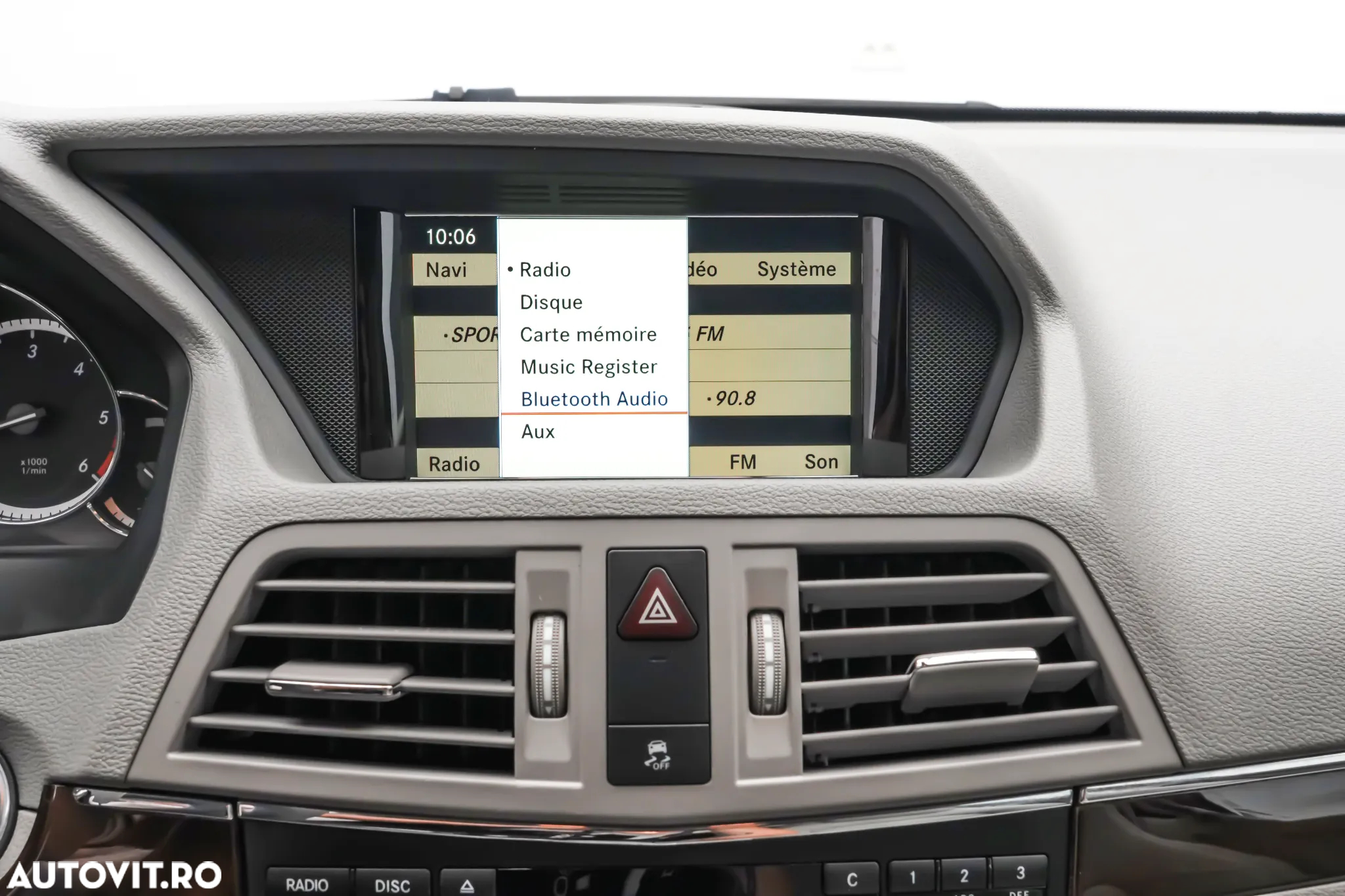 Mercedes-Benz E 350 CDI BlueEfficiency Aut. - 17