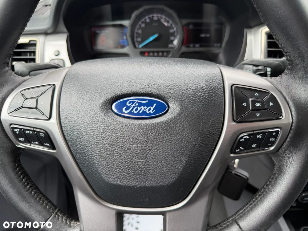 Ford Ranger Autm Limited - 9