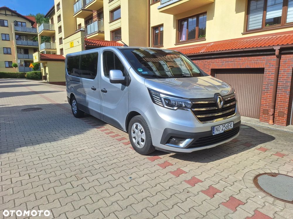 Renault Trafic 2.0 dCi - 2