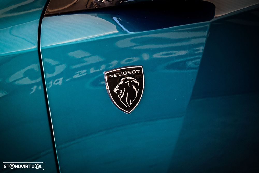 Peugeot 408 1.6 Hybrid GT e-EAT8 - 8