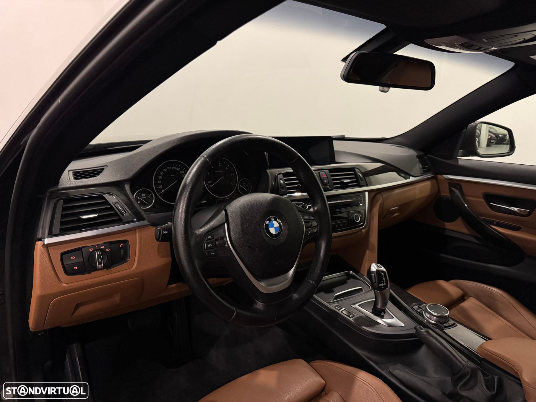 BMW 420 Gran Coupé d Line Luxury Auto - 6