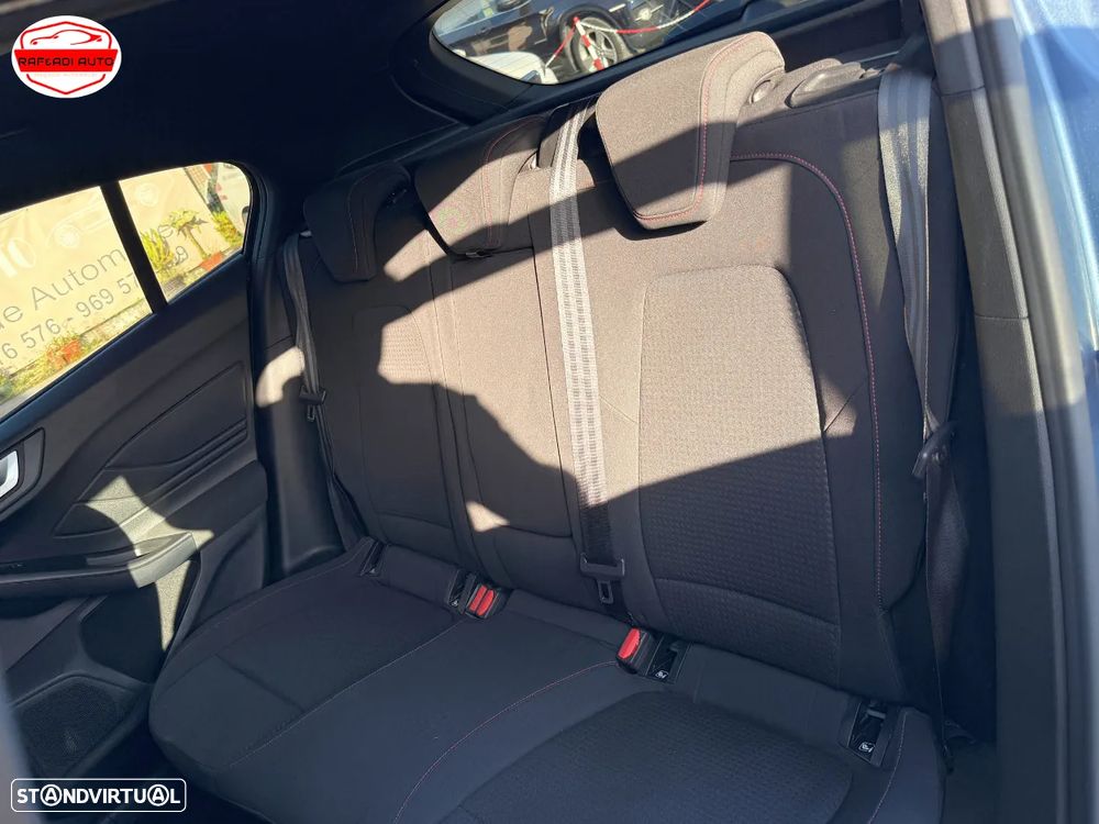 Ford Focus 1.0 EcoBoost ST-Line - 16