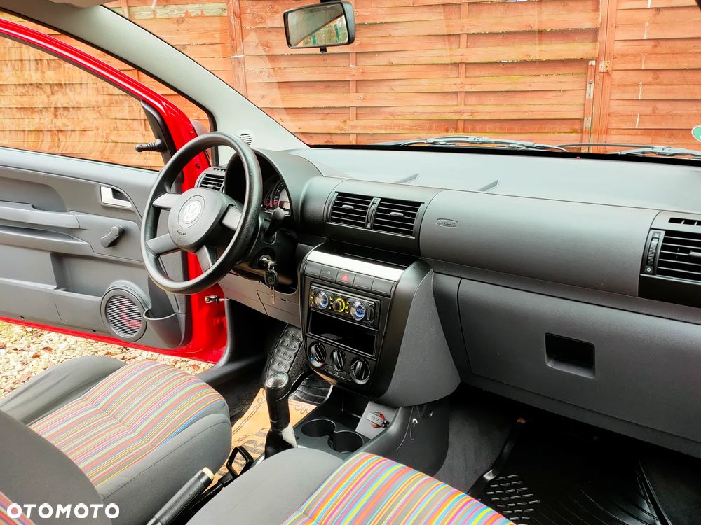 Volkswagen Fox 1.2 Fresh - 5