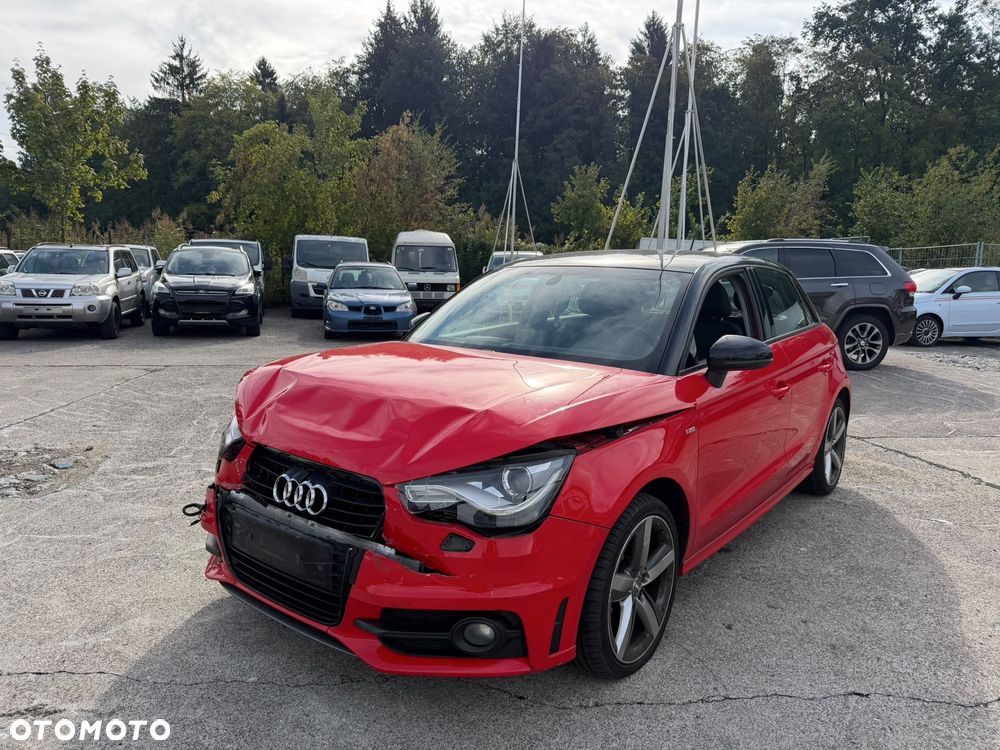 Audi A1 Sportback