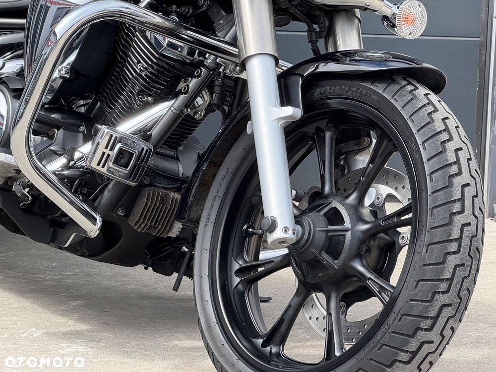 Yamaha Midnight Star - 4