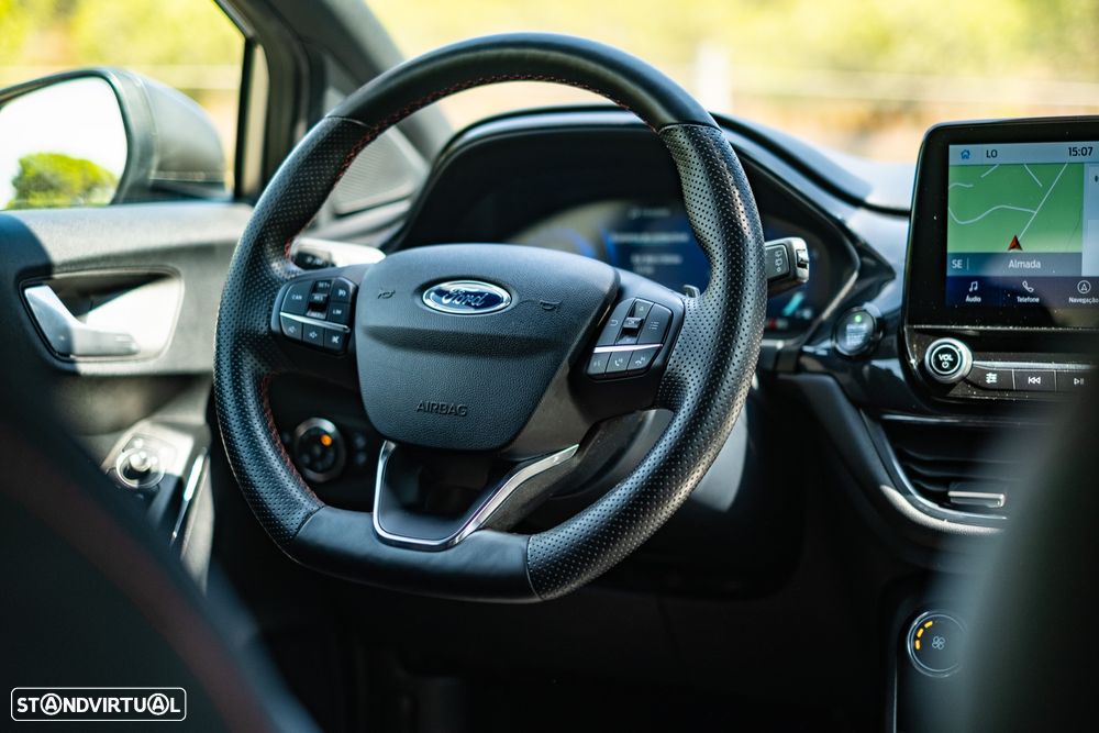 Ford Puma 1.0 EcoBoost Hybrid Aut. ST-LINE X - 12