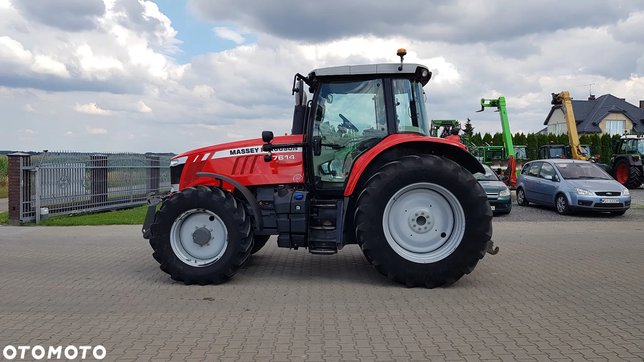 Massey Ferguson 7614 2013R - 4