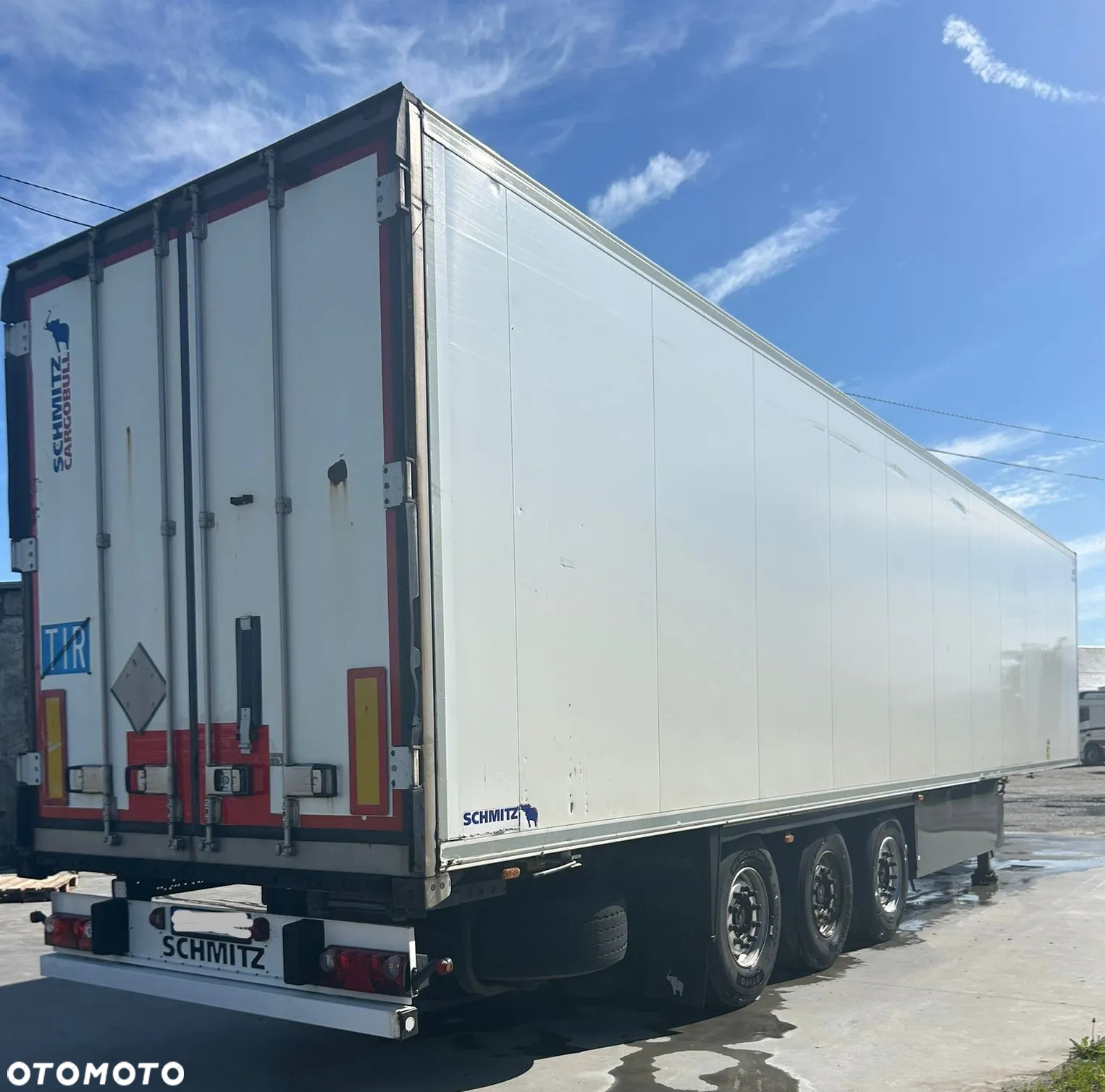Schmitz Cargobull SKO 24 - 5