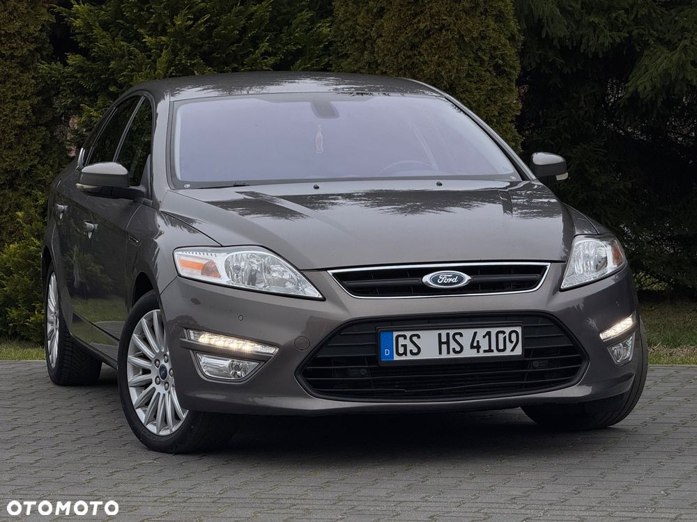 Ford Mondeo 2.0 TDCi Business Edition - 1