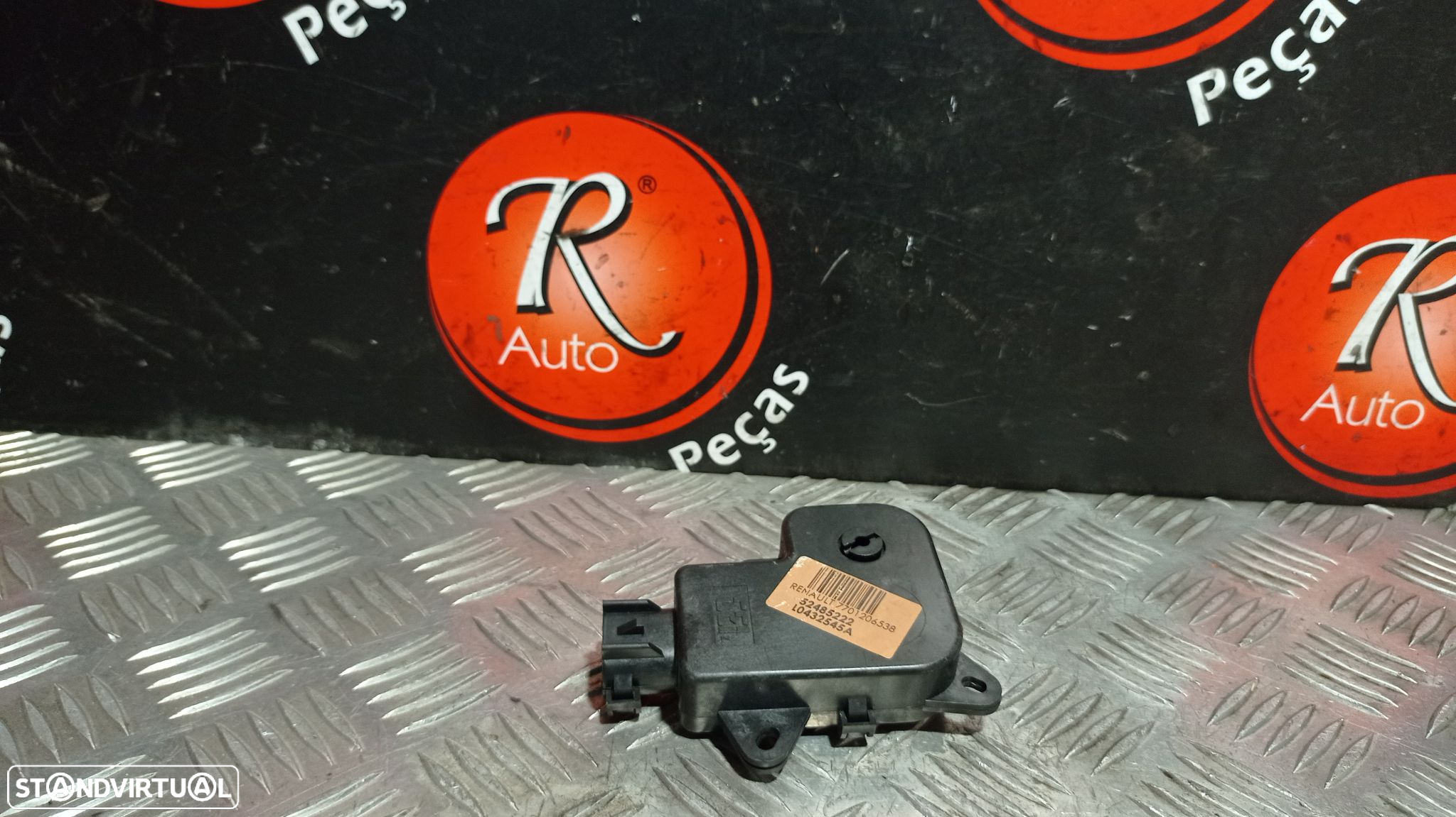 Motor Comporta Da Sofagem Renault Espace Iv (Jk0/1_) - 3