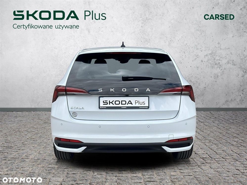 Skoda Scala 1.0 TSI Selection - 38