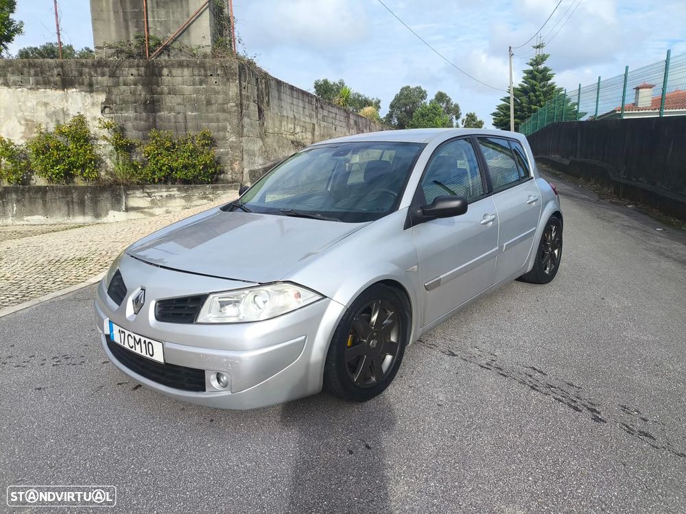 Renault Mégane 1.5 dCi Confort - 2