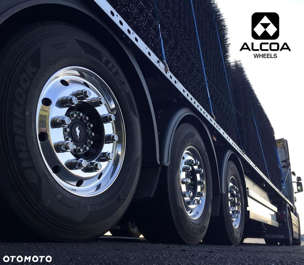 NACZEPY / POJAZDY CIĘŻAROWE / ET120 / 22,5 x 11,75 / LVL ONE / KOSZTY FV / DOSTAWA GRATIS - 15