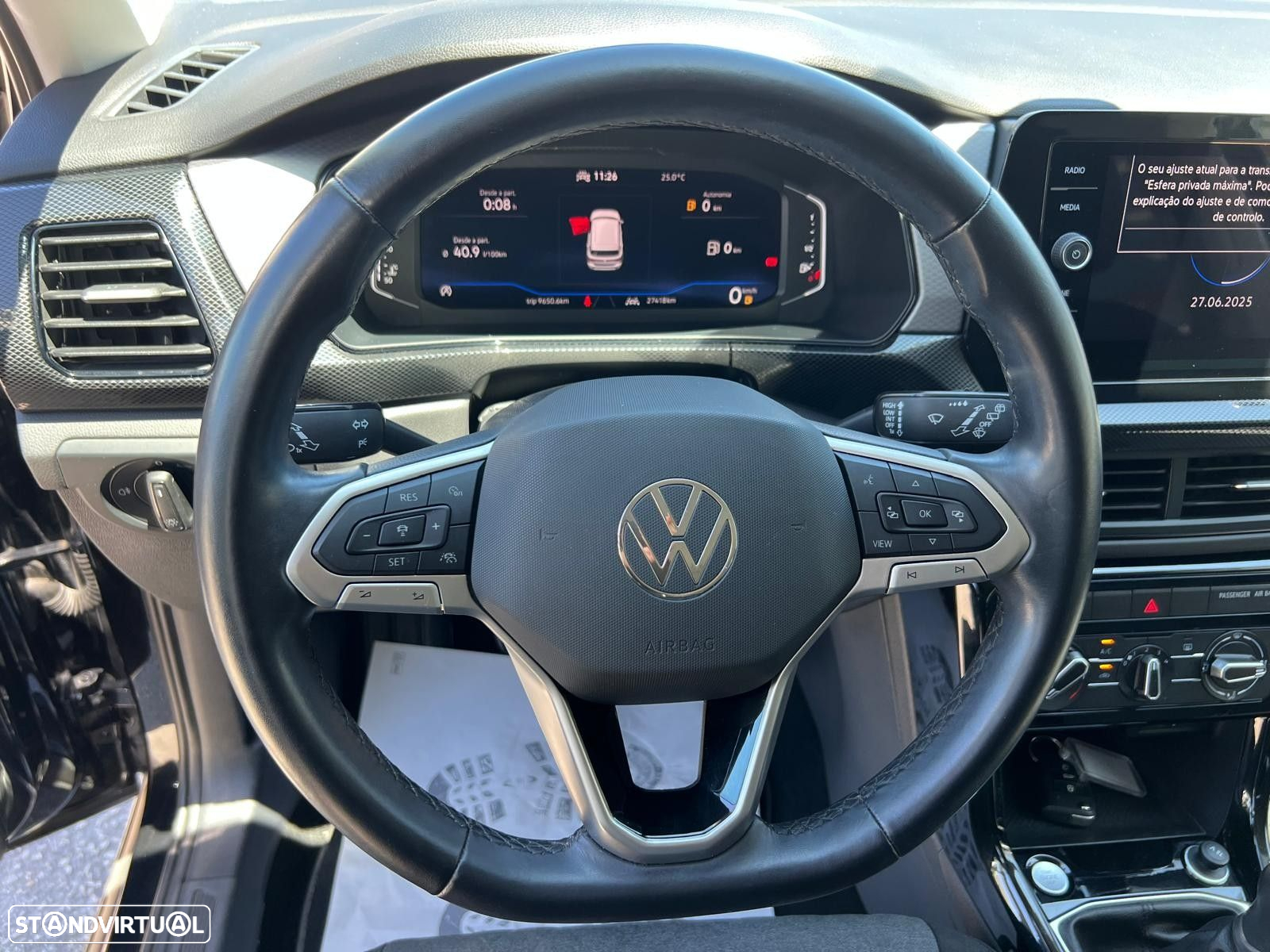 VW T-Cross 1.0 TSI Life - 13