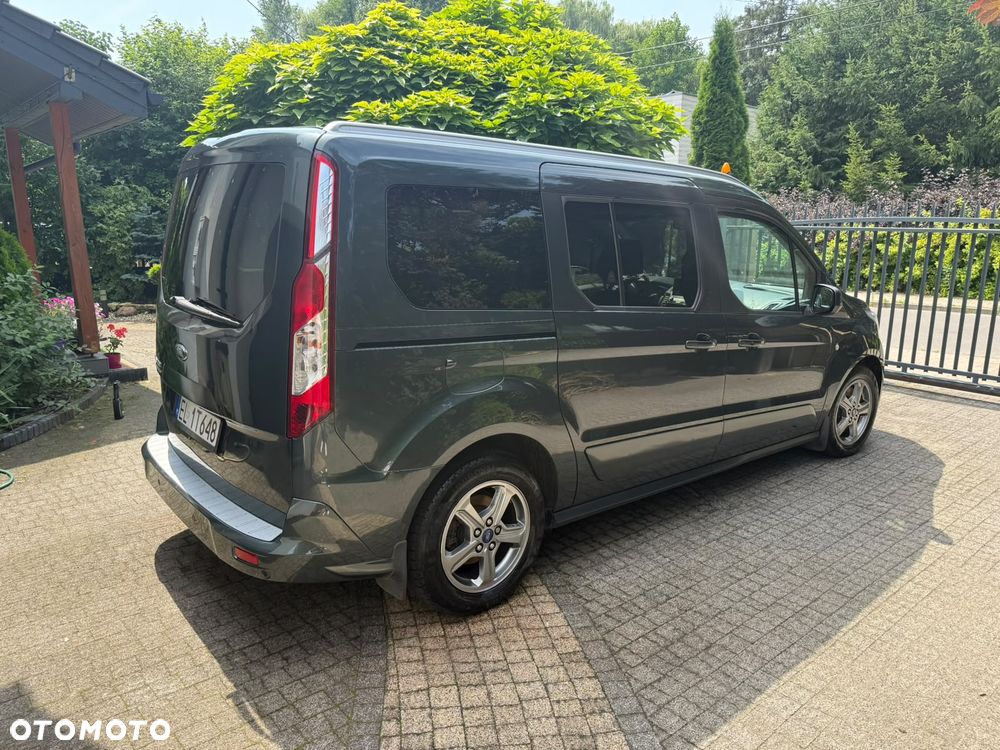Ford Tourneo Connect 1.5 EcoBlue Titanium - 19