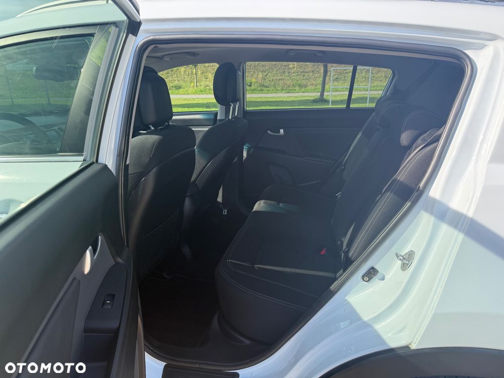 Kia Sportage 1.7 CRDI L 2WD - 25