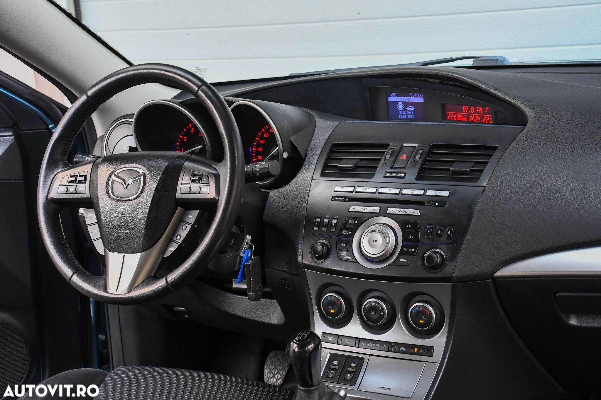 Mazda 3 - 7