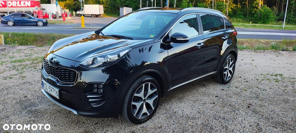 Kia Sportage 1.6 T-GDI GT Line 2WD - 33