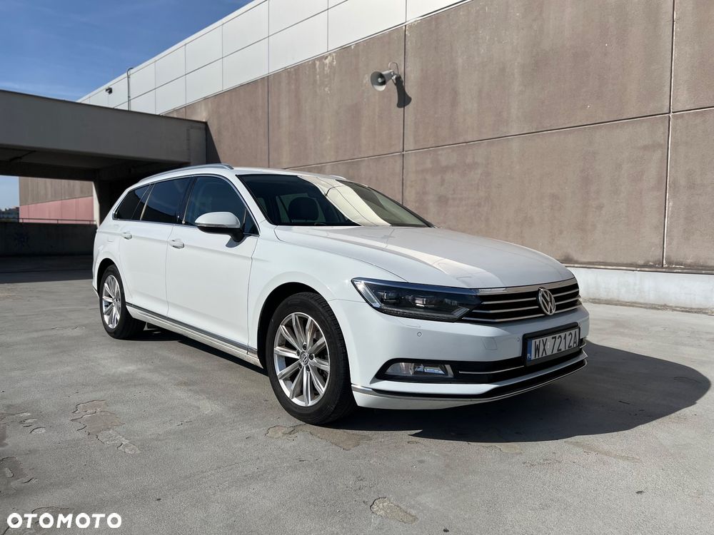Volkswagen Passat 2.0 TDI BMT SCR Highline DSG7 - 6