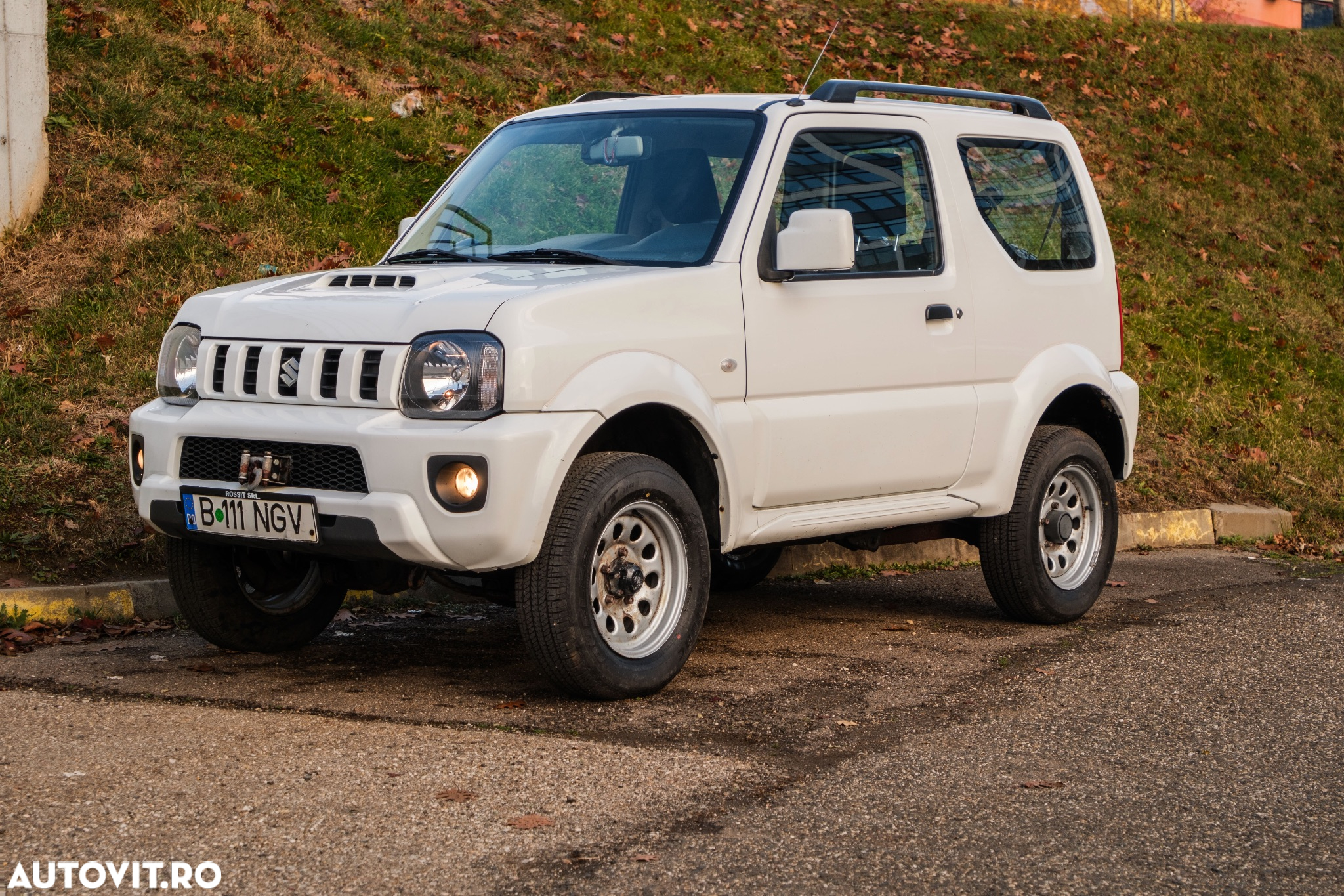 Suzuki Jimny - 6