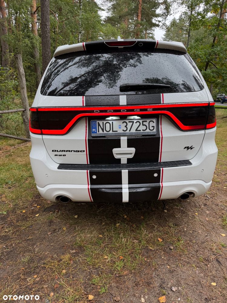 Dodge Durango - 19