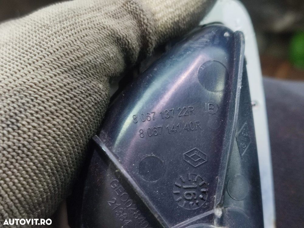 Maner interior 806713722r Renault Scenic 4 [2017 - 2020] - 2